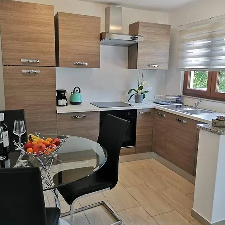 아파트 Garten House Kornić
