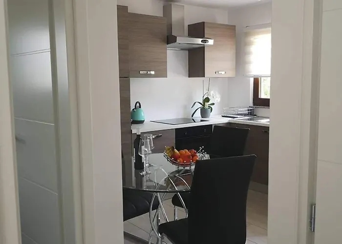 Garten House Apartment